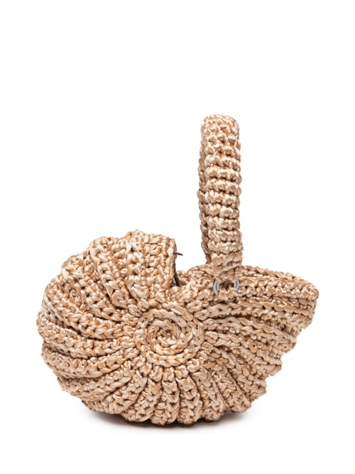 Bolsa Feminina Concha – Bege