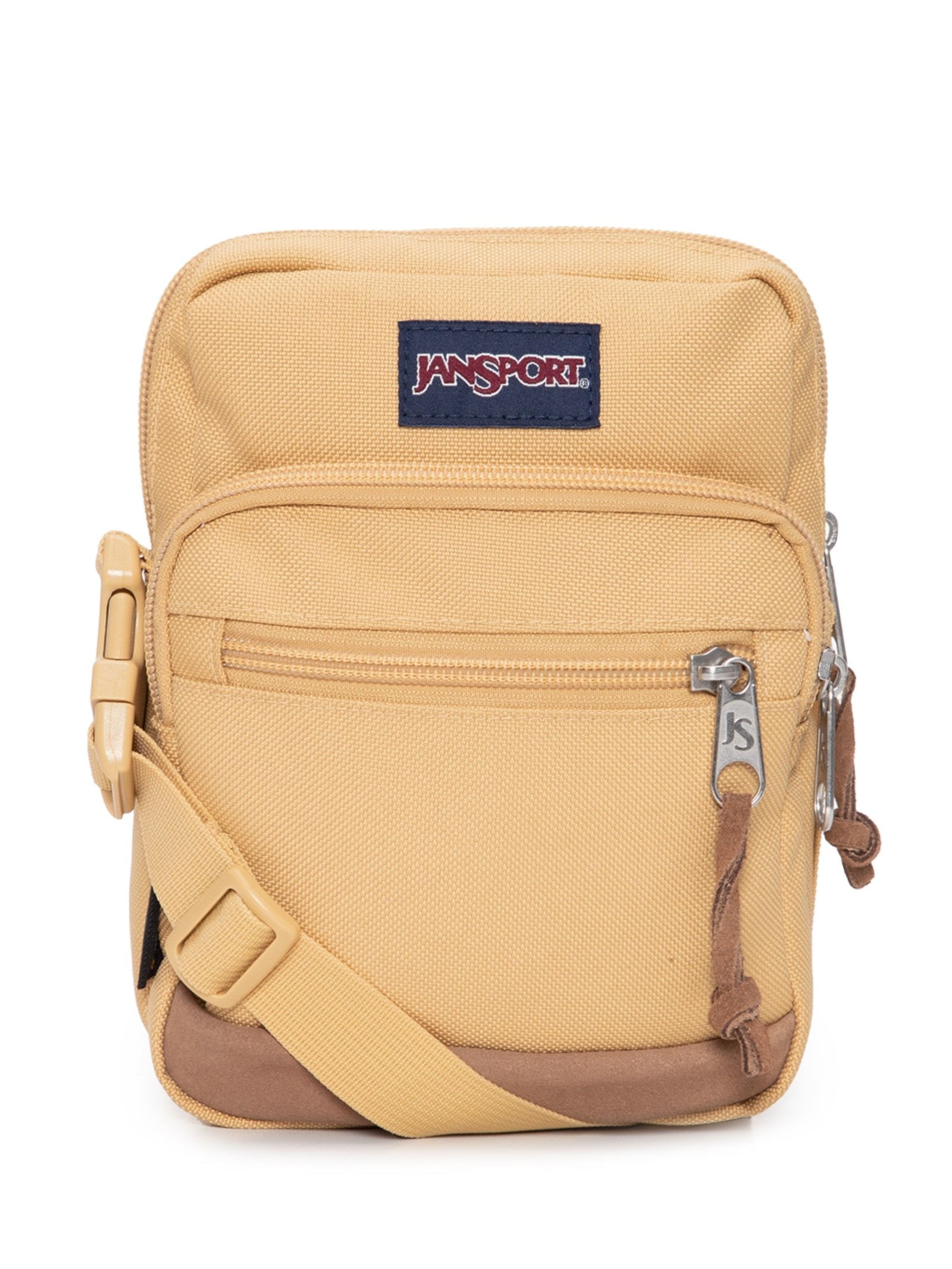 Bolsa Feminina Core Cross body Bege Jansport