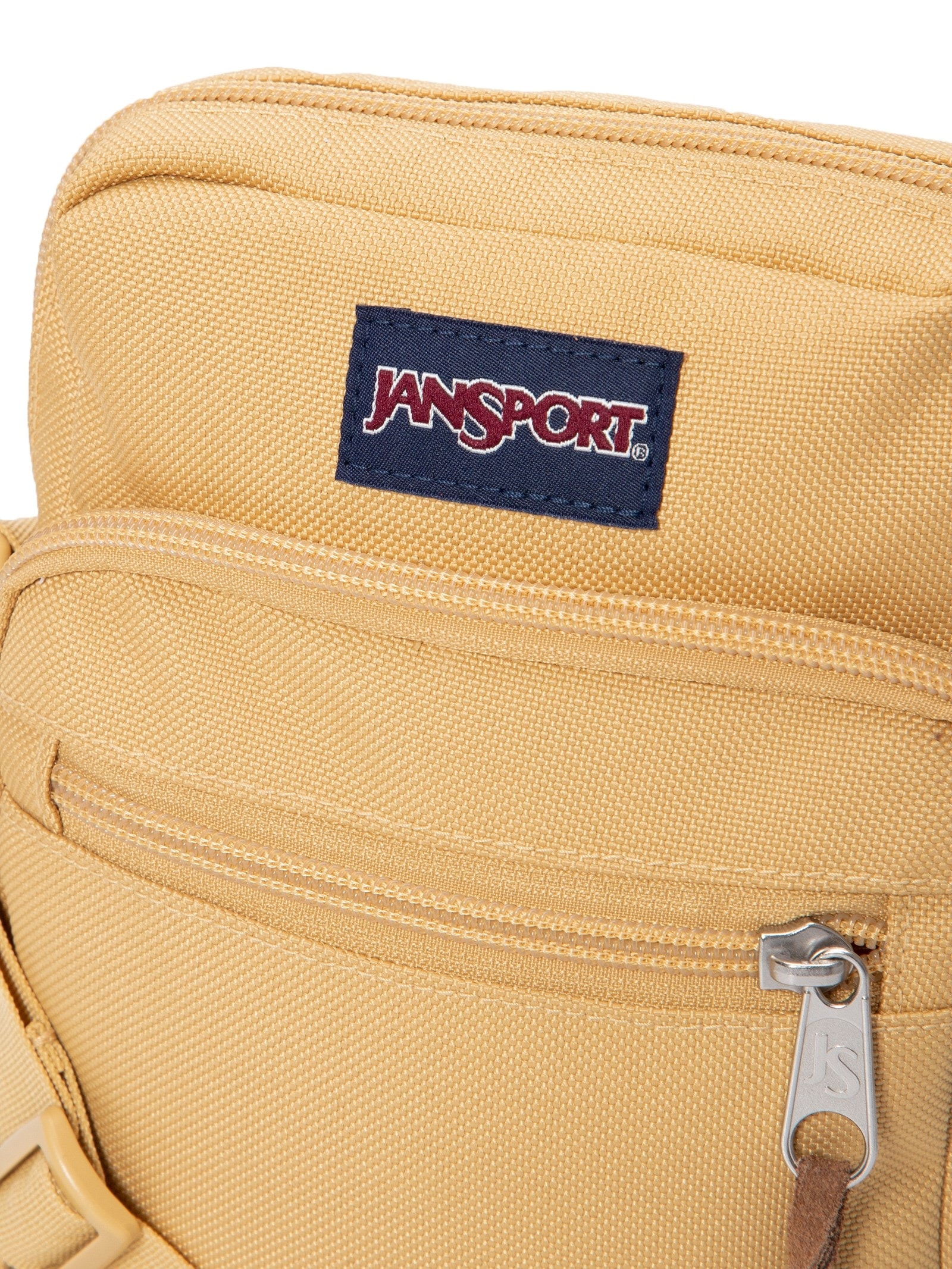 Bolsa Feminina Core Cross body Bege Jansport