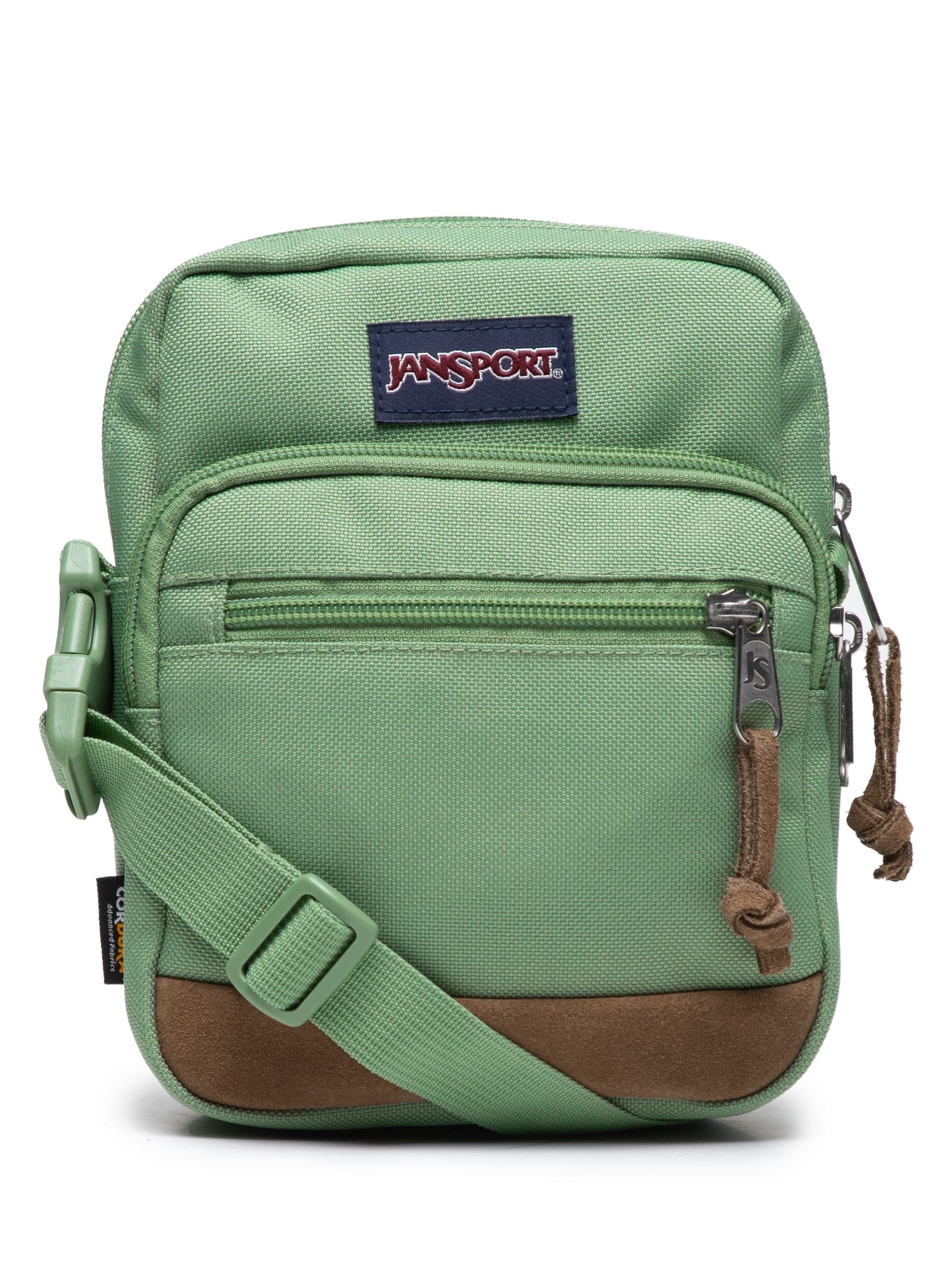 Bolsa Feminina Core Crossbody Verde Jansport