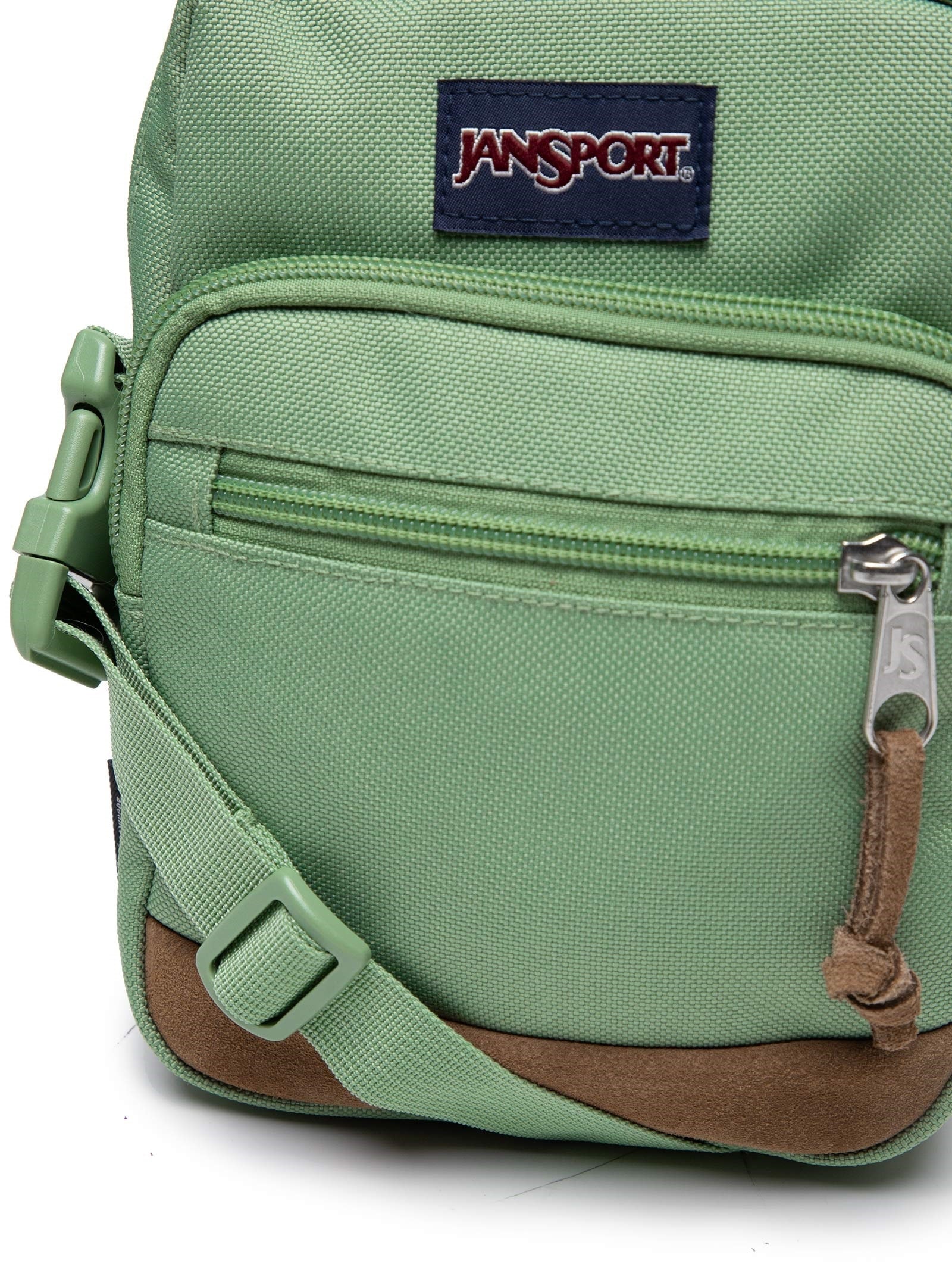 Bolsa Feminina Core Crossbody Verde Jansport