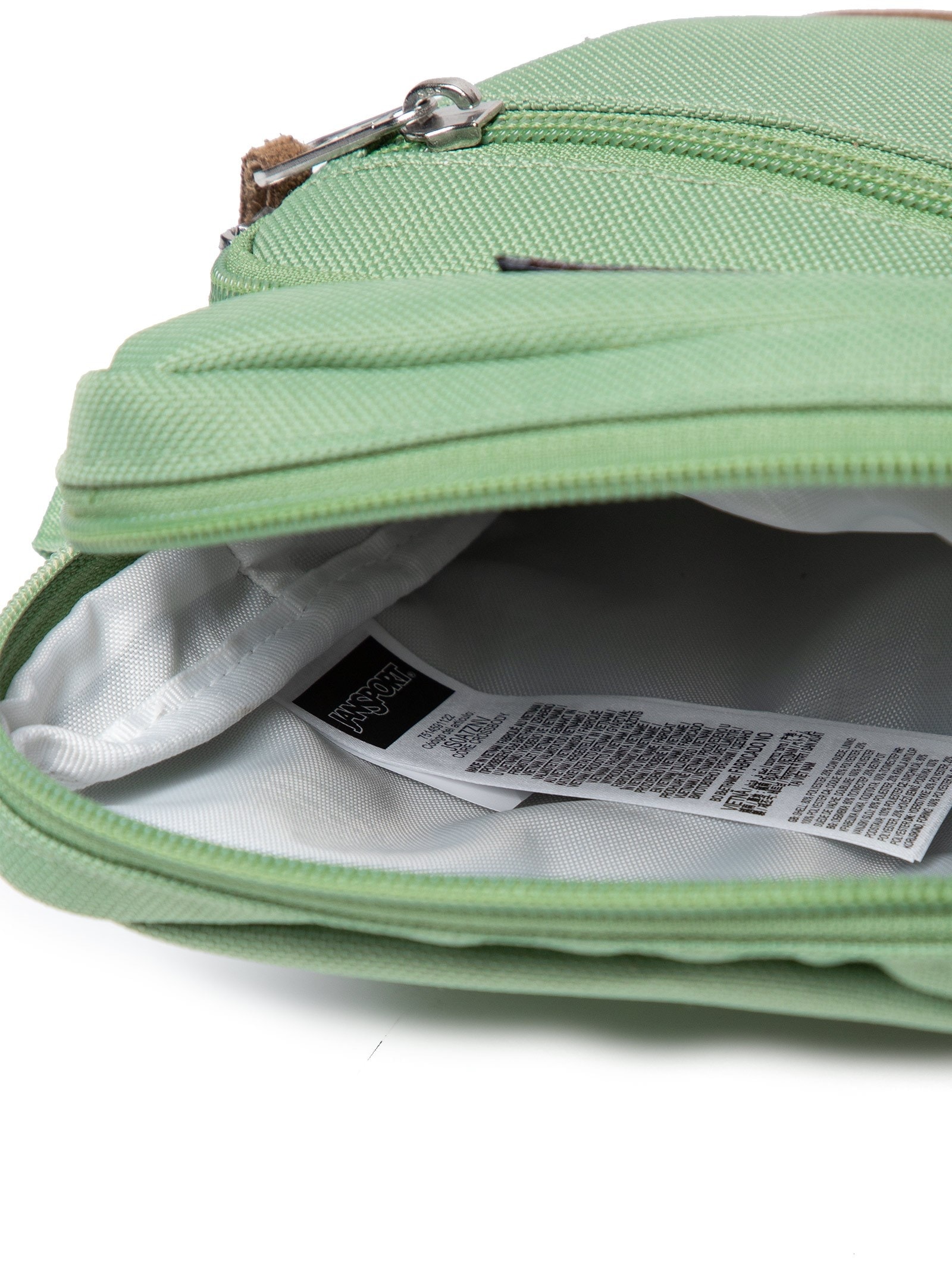 Bolsa Feminina Core Crossbody Verde Jansport