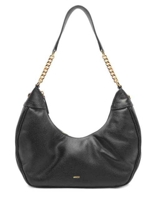 Bolsa Feminina Correntes – Preto