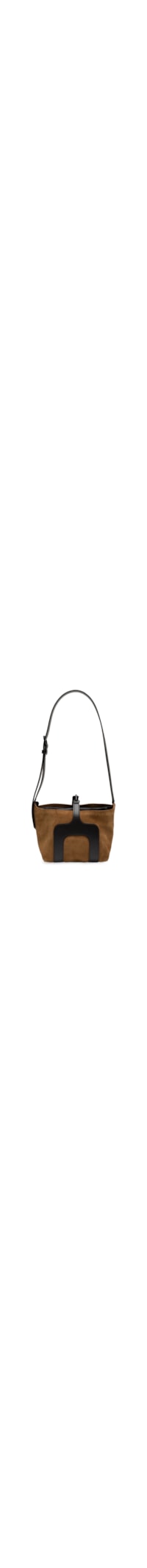 Bolsa Feminina Couro Calçadão - Marrom