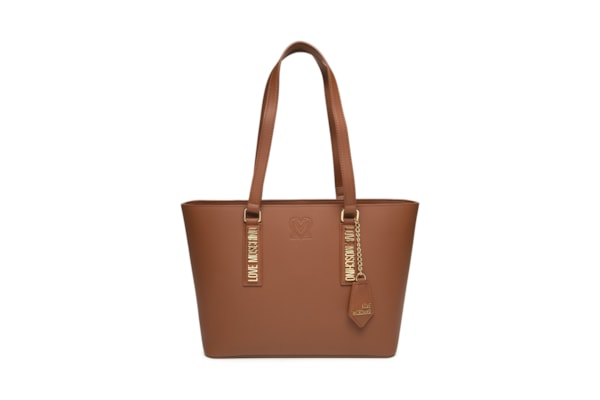 Bolsa Feminina Couro - Marrom