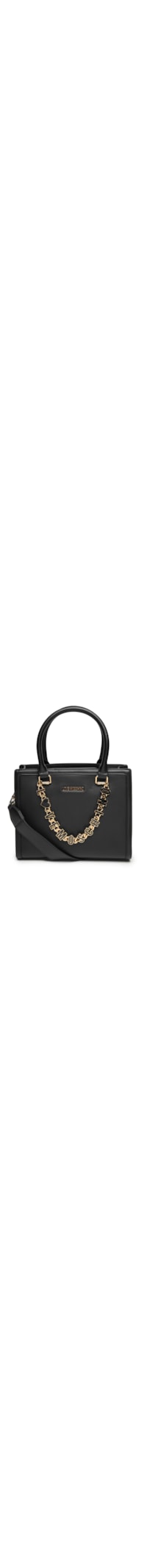 Bolsa Feminina Couro - Preto