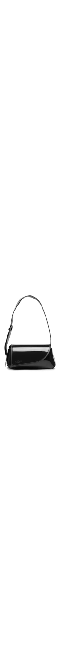 Bolsa Feminina Cross Bag - Preto