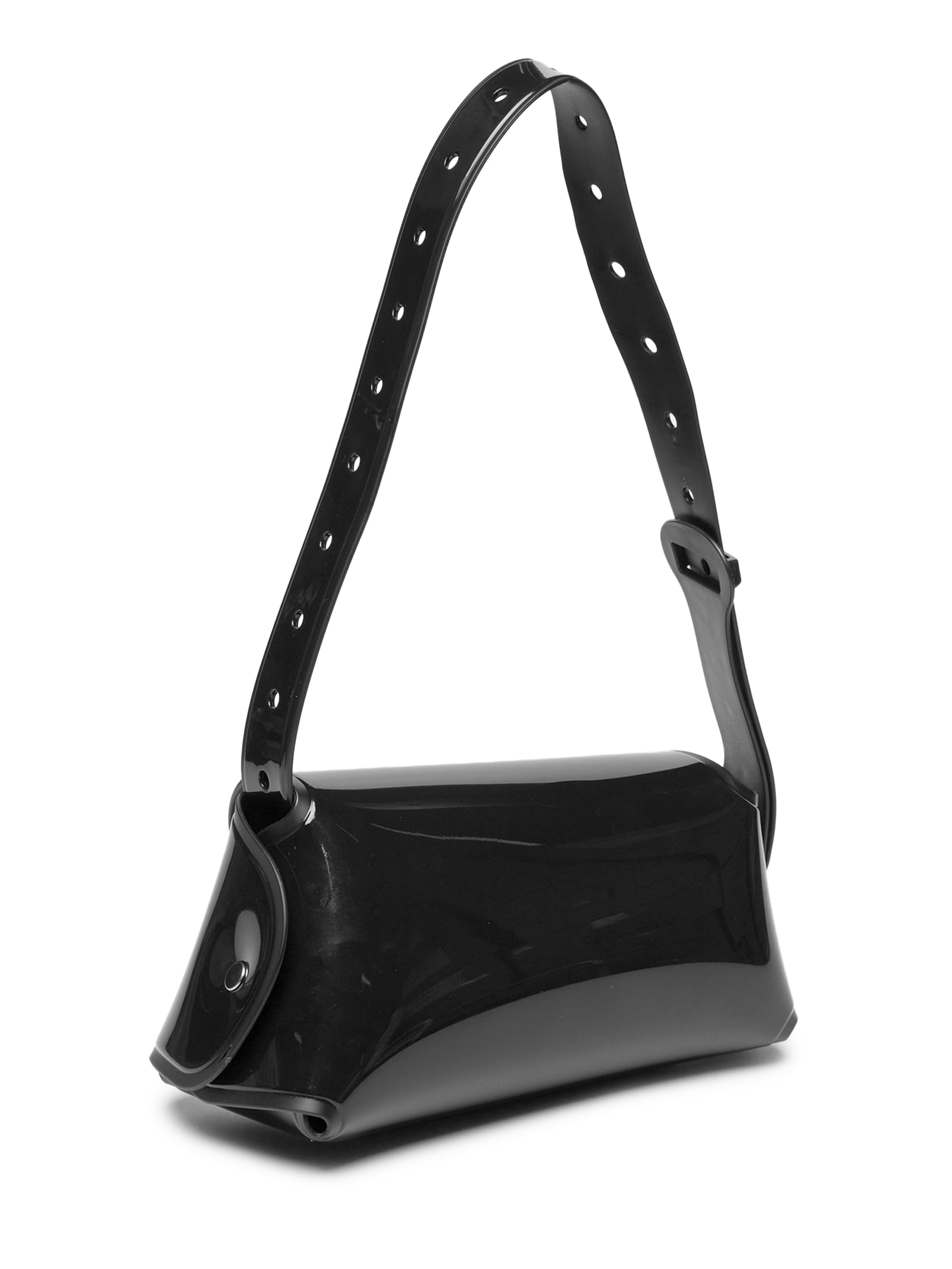 Bolsa Feminina Cross Bag Preto Melissa
