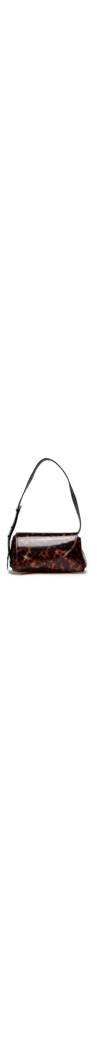 Bolsa Feminina Cross Bag - Preto