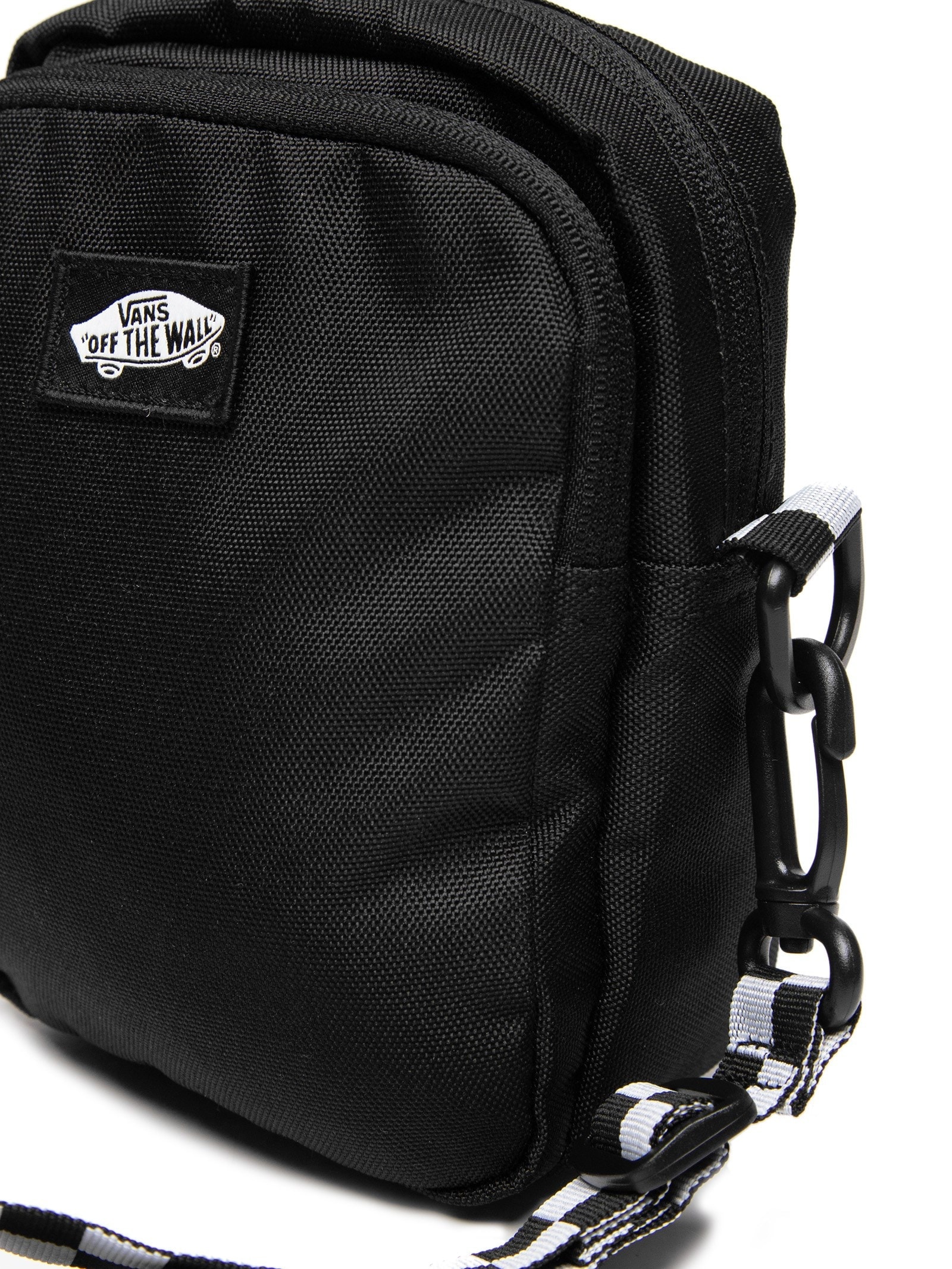 Bolsa Feminina Crossbody Go Better Preto Vans