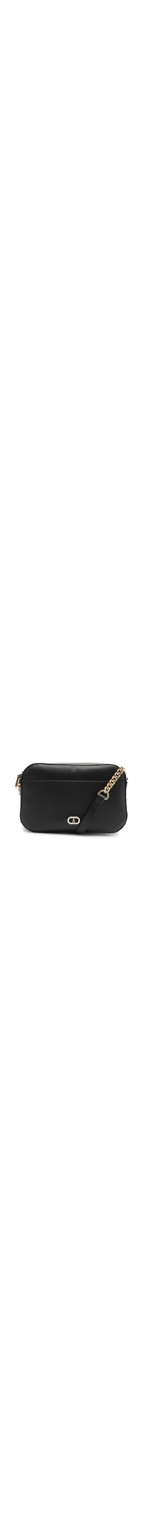 Bolsa Feminina Crossbody Média New Milena - Preto