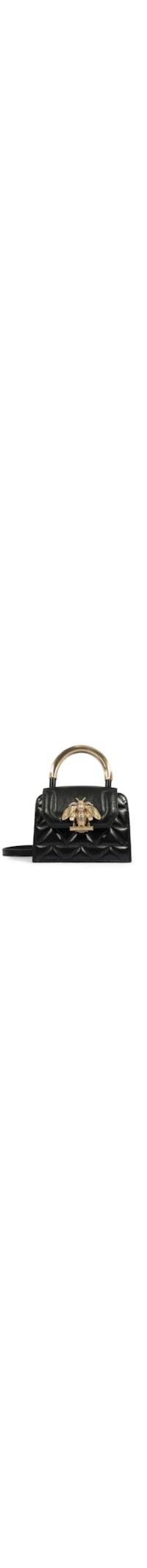 Bolsa Feminina Crossbody New Believe Pequena – Preto