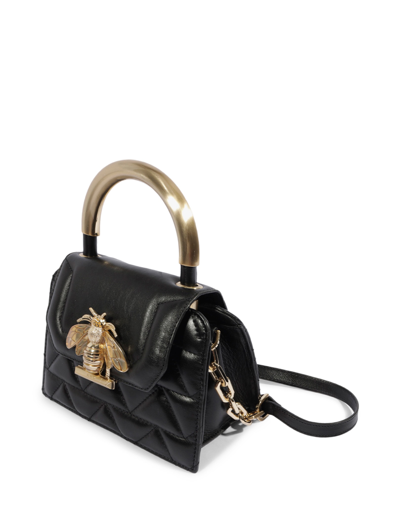Bolsa Feminina Crossbody New Believe Pequena – Preto Schutz