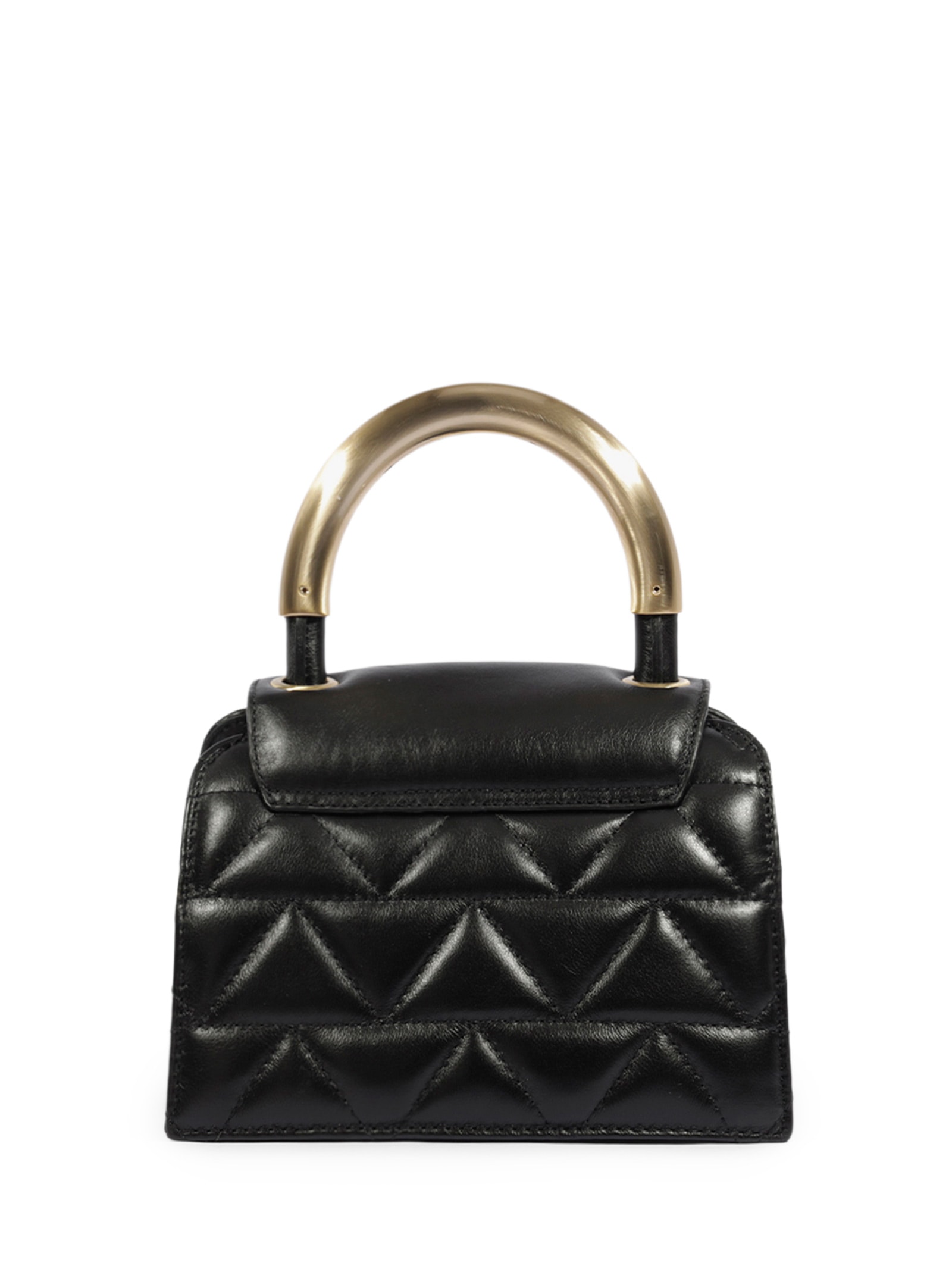 Bolsa Feminina Crossbody New Believe Pequena – Preto Schutz