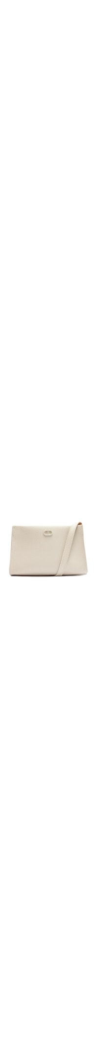 Bolsa Feminina Crossbody Pequena Floater - Off White