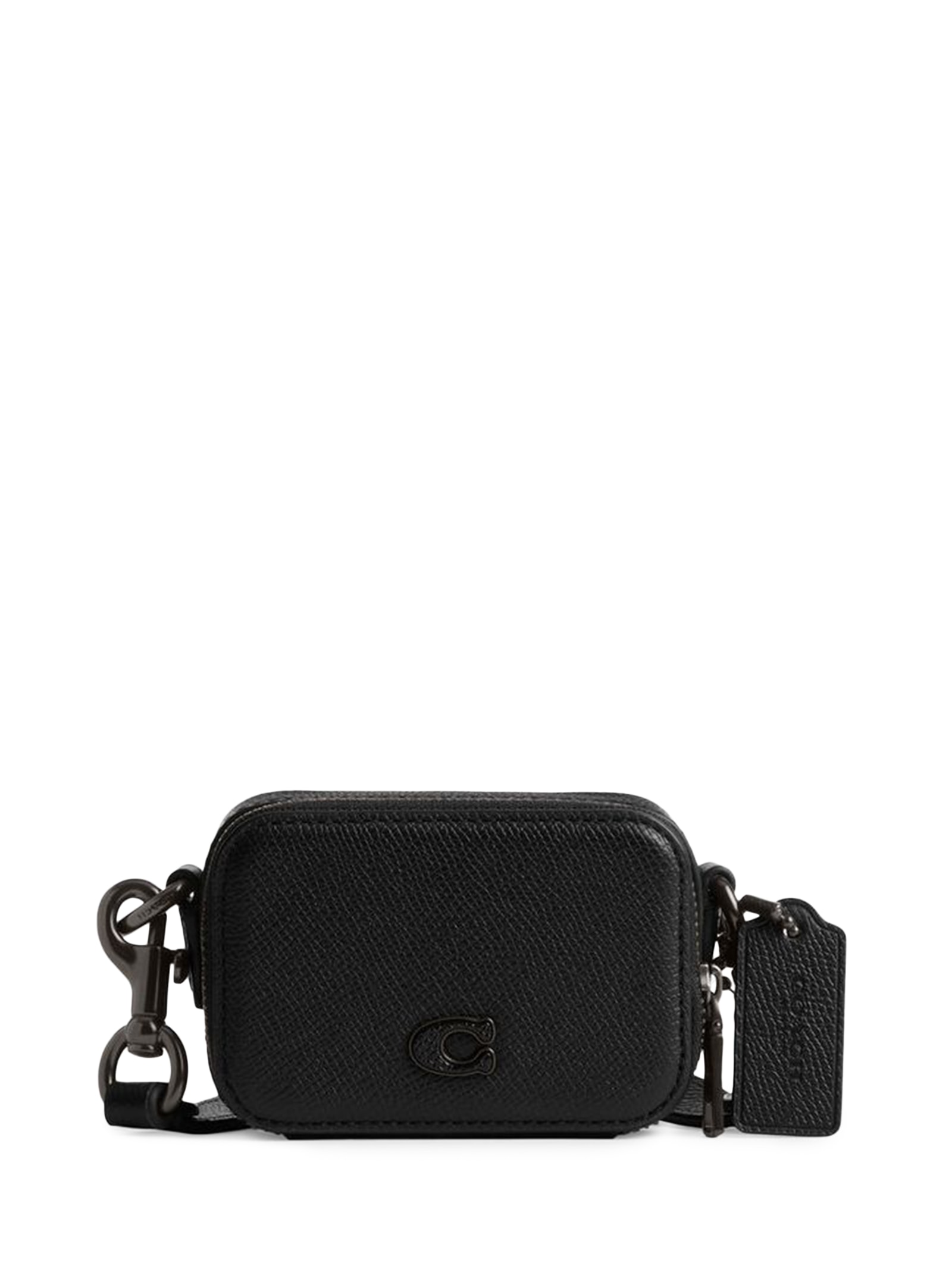 Bolsa Feminina Crossbody Pouch - Coach - Preto