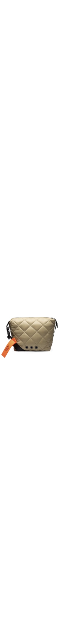 Bolsa Feminina Crossbody Wrap Matelassê - Bege