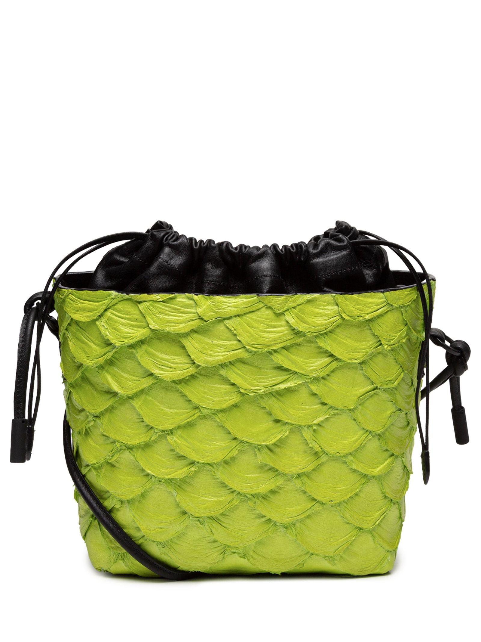 Bolsa Feminina Curimbo Color Verde Osklen