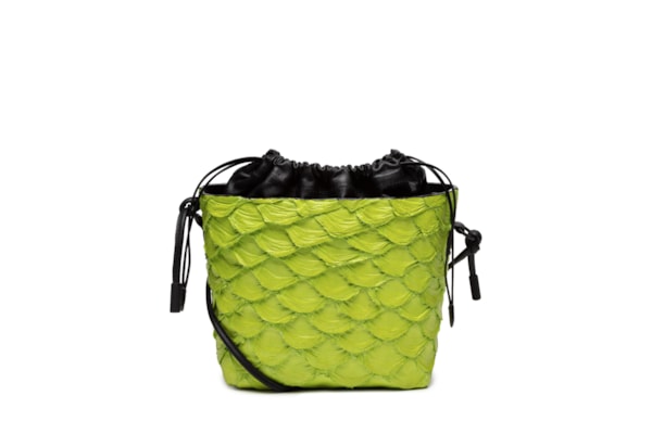 Bolsa Feminina Curimbo Color - Verde