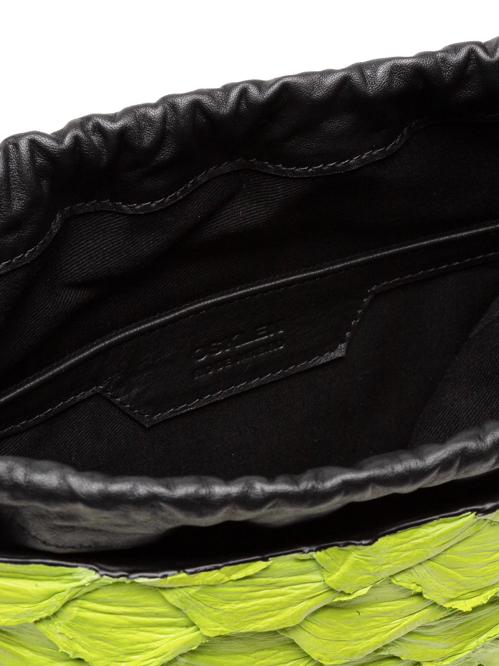 Bolsa Feminina Curimbo Color Verde Osklen