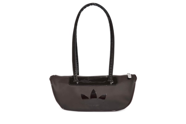 Bolsa Feminina Curva - Marrom