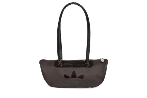 Bolsa Feminina Curva - Marrom