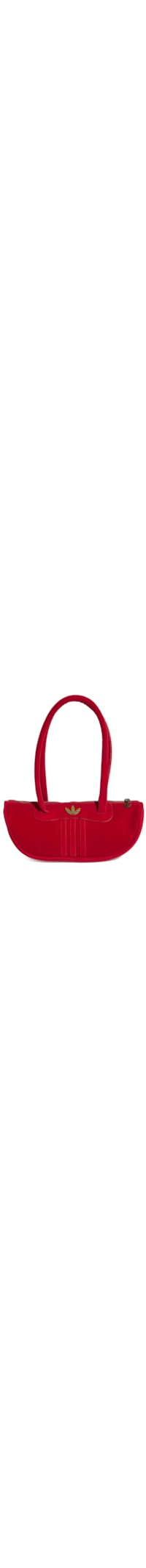 Bolsa Feminina Curva - Vermelho
