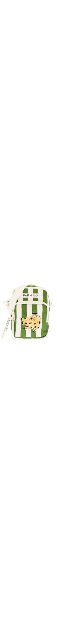 Bolsa Feminina Da Gema Banana Tropical - Verde
