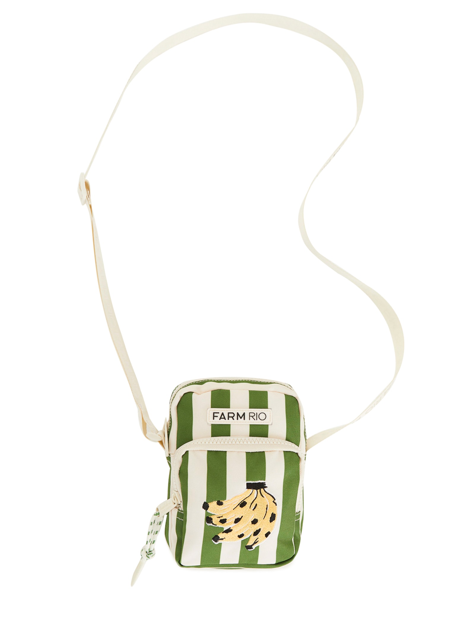 Bolsa Feminina Da Gema Banana Tropical Verde Farm Etc