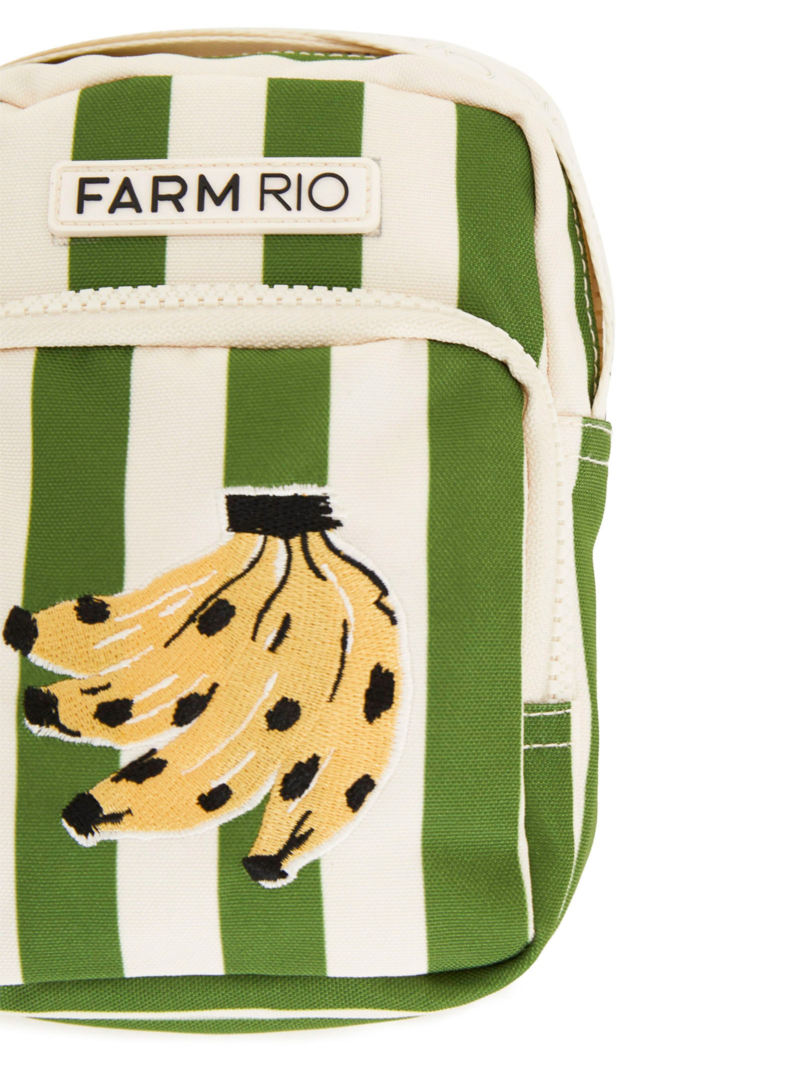 Bolsa Feminina Da Gema Banana Tropical Verde Farm Etc