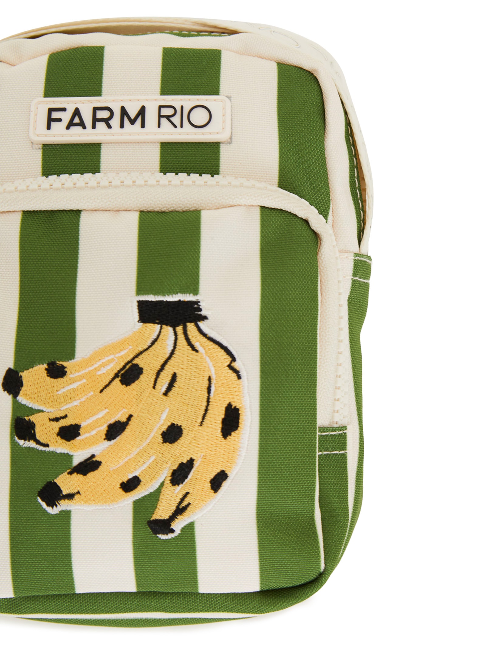 Bolsa Feminina Da Gema Banana Tropical Verde Farm Etc