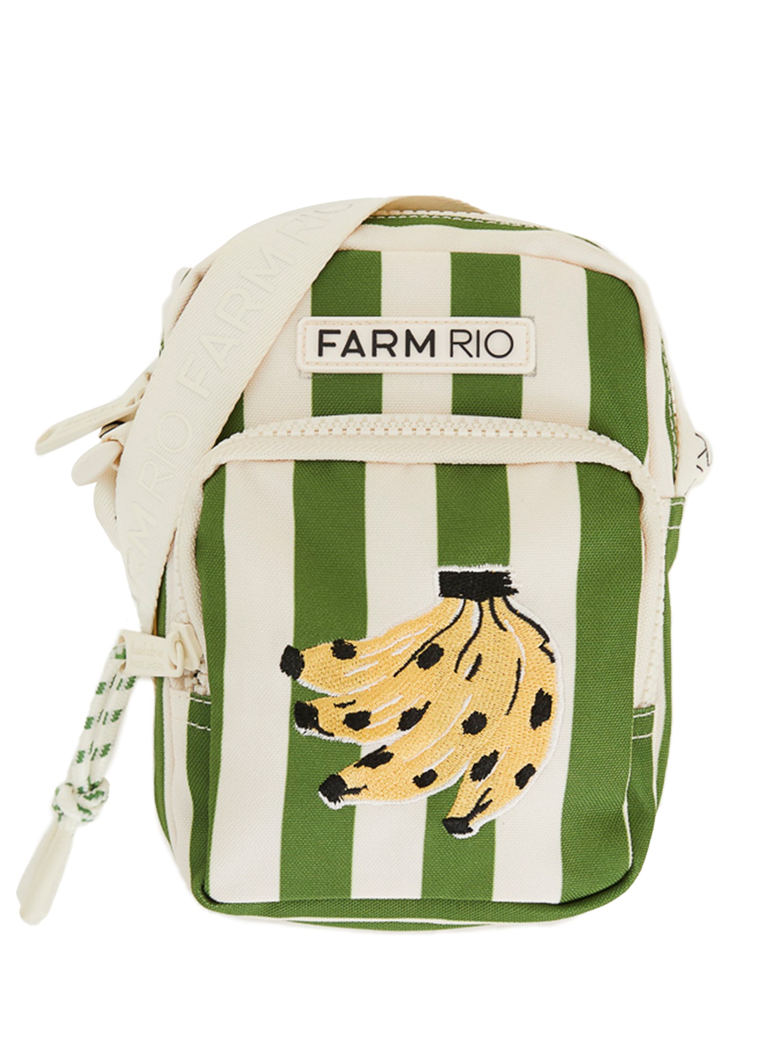 Bolsa Feminina Da Gema Banana Tropical Verde Farm Etc