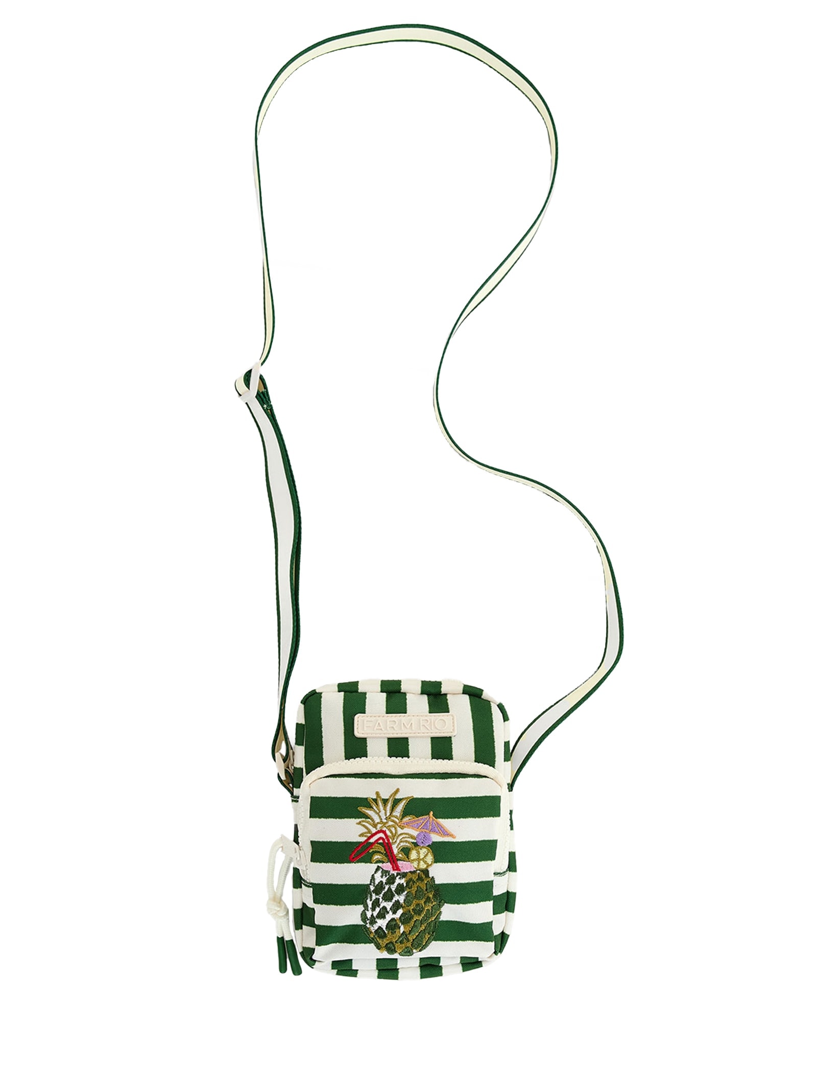 Bolsa Feminina Da Gema Comida De Praia Verde Farm Etc