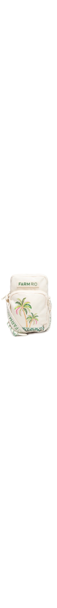 Bolsa Feminina Da Gema Delicadeza De Verão - Branco