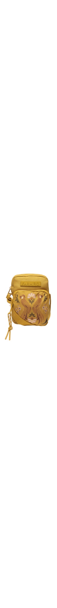 Bolsa Feminina Da Gema Helena - Amarelo