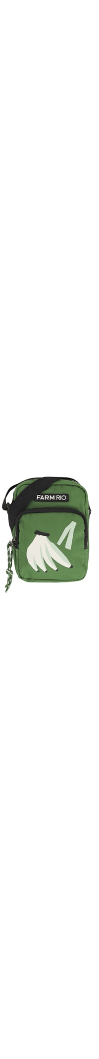 Bolsa Feminina Da Gema Lenço Brasil - Verde