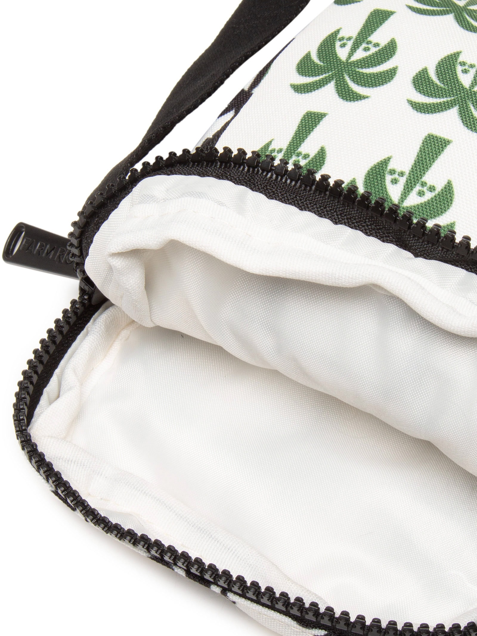 Bolsa Feminina Da Gema Multicolorido Azul Farm Etc