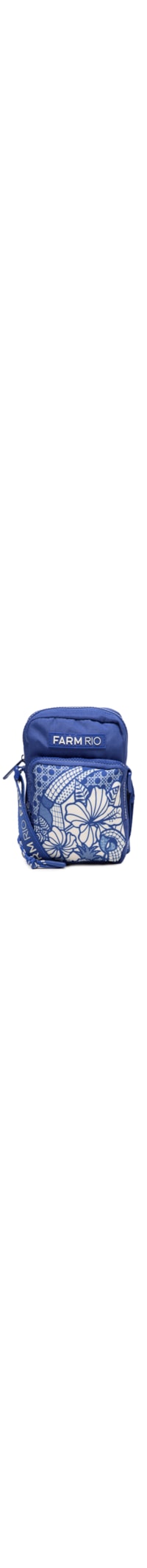 Bolsa Feminina Da Gema Refresco - Azul