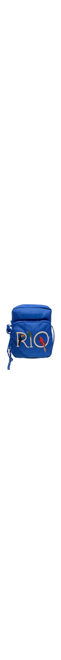 Bolsa Feminina Da Gema Rio - Azul