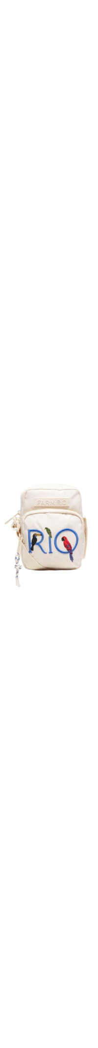 Bolsa Feminina Da Gema Rio - Branco