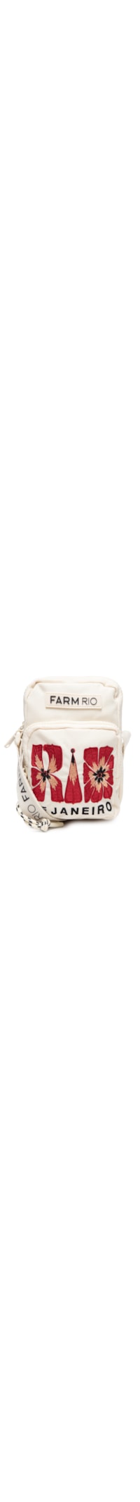 Bolsa Feminina Da Gema Rio De Janeiro - Branco