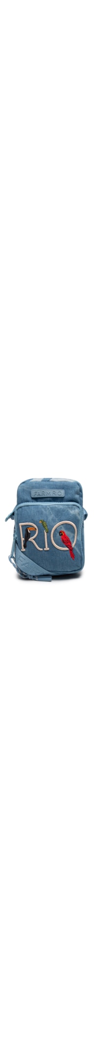 Bolsa Feminina Da Gema Rio Jeans - Azul
