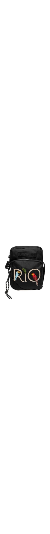 Bolsa Feminina Da Gema Rio - Preto