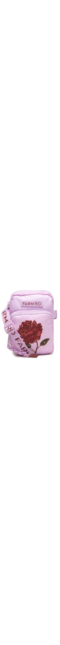 Bolsa Feminina Da Gema Rosália - Rosa