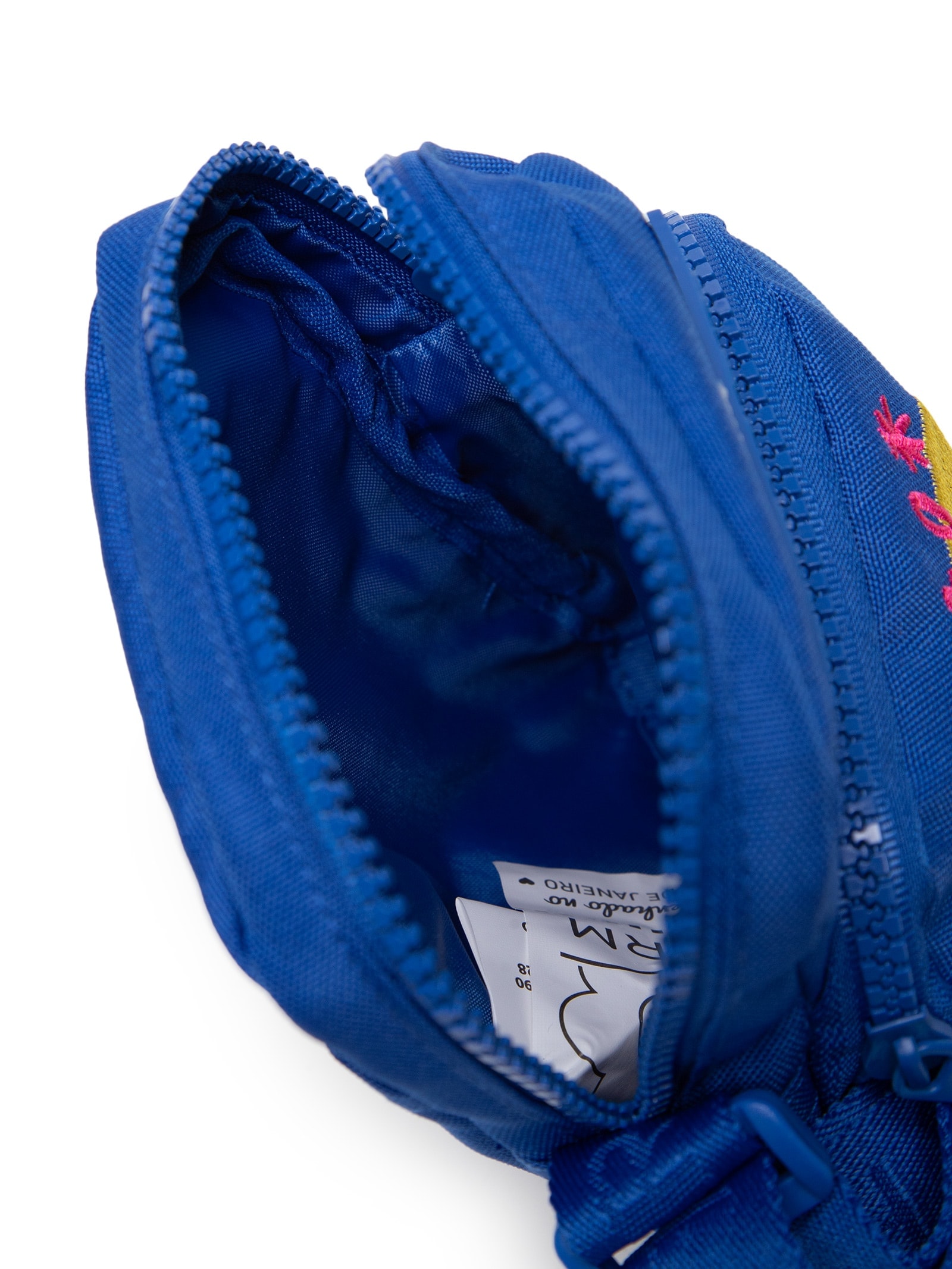 Bolsa Feminina Da Gema Siga O Sol Azul Farm Etc