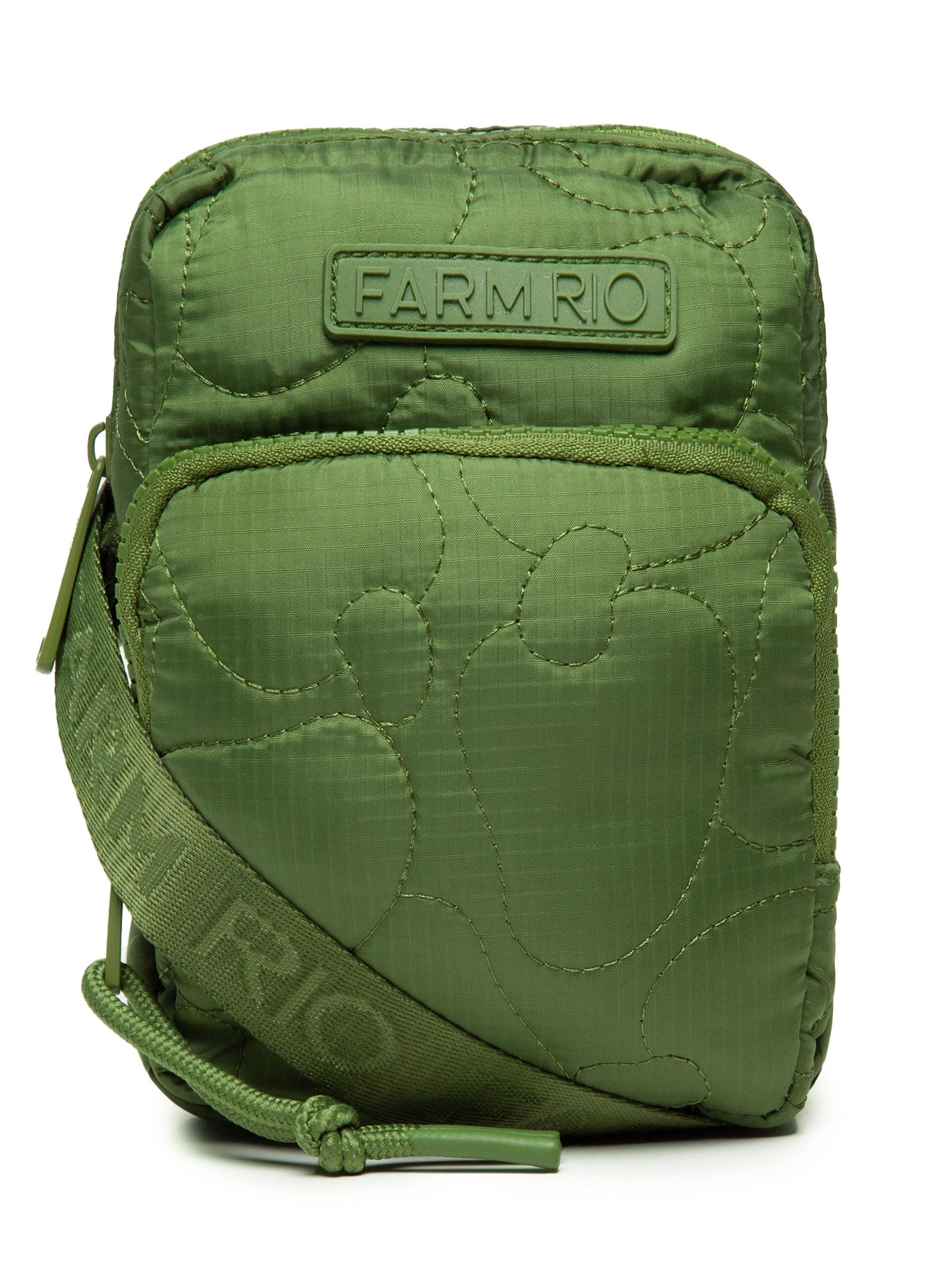 Bolsa Feminina Da Gema Verde Farm Etc