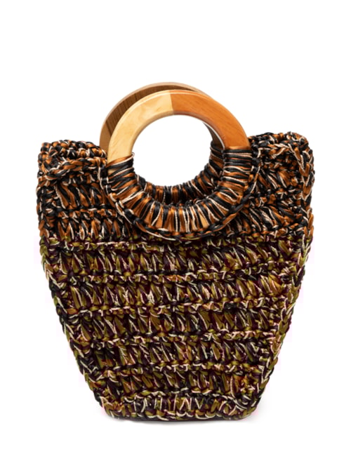 Bolsa Feminina Danza – Marrom