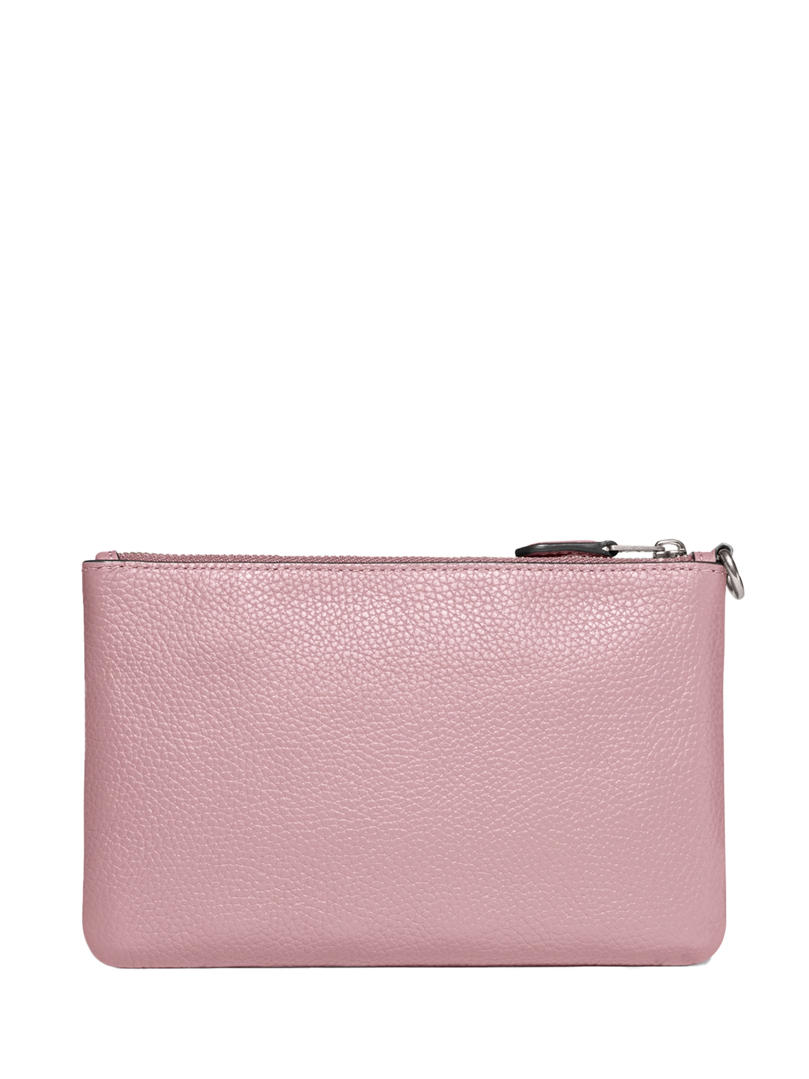 Bolsa Feminina De Mão Small Wristlet Branco  Coach