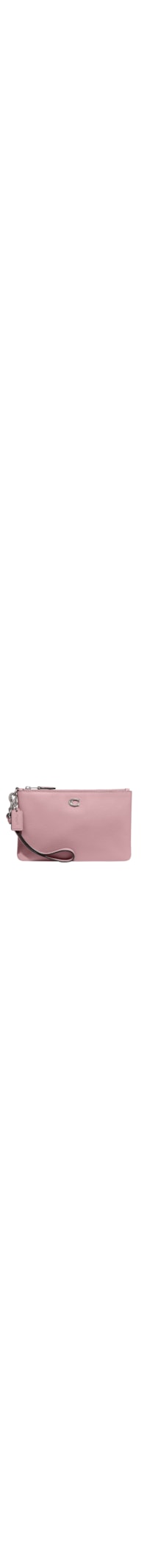 Bolsa Feminina de Mão Small Wristlet - Roxo