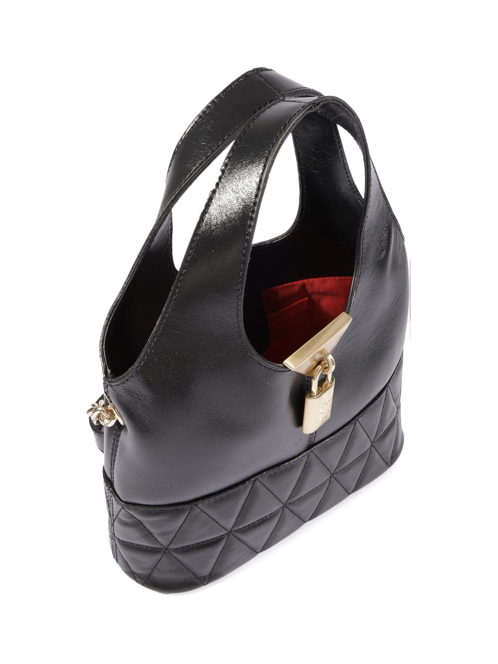Bolsa Feminina de Mão – Preto Schutz